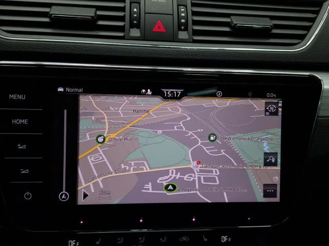 Skoda Superb 2.0 TDI Combi