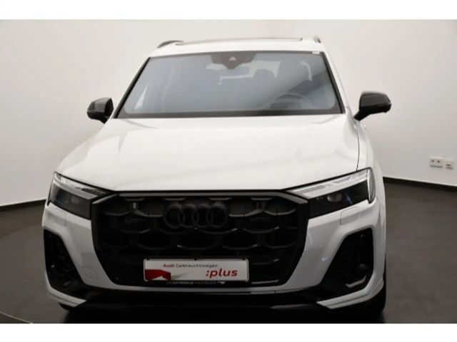 Audi SQ7 4.0 TFSI Quattro