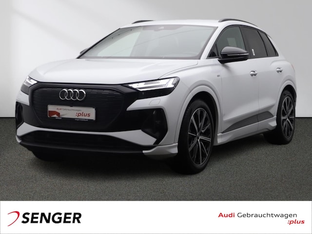 Audi Q4 e-tron 35