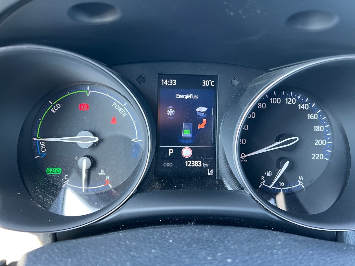 Toyota C-HR 5-deurs Team D