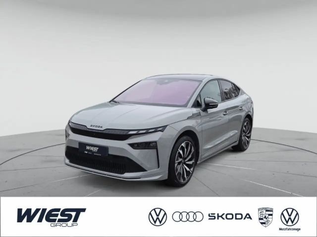 Skoda Enyaq iV Coupe Sportline