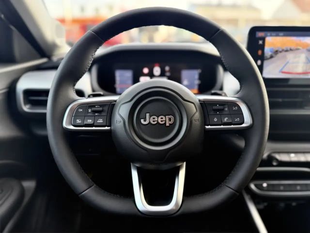 Jeep Avenger Altitude