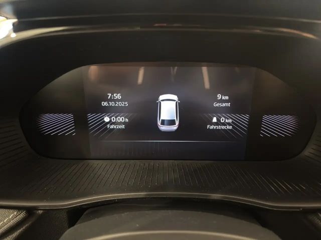 Skoda Fabia Selection