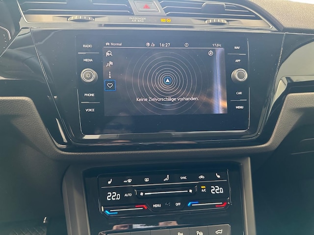 Volkswagen Touran 2.0 TDI