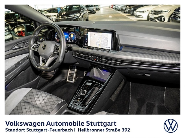 Volkswagen Golf 1.5 TSI DSG R-Line