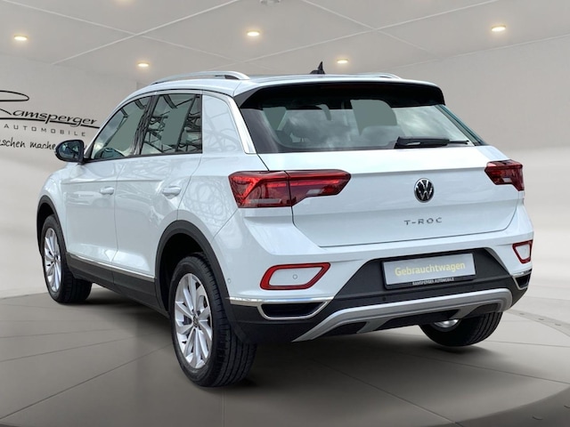 Volkswagen T-Roc 1.5 TSI DSG Style