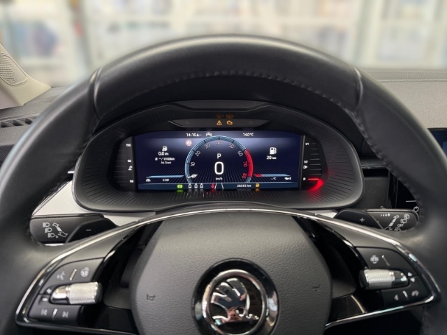 Skoda Kamiq 1.5 TSI Tour