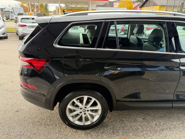 Skoda Kodiaq 4x4 Style Style