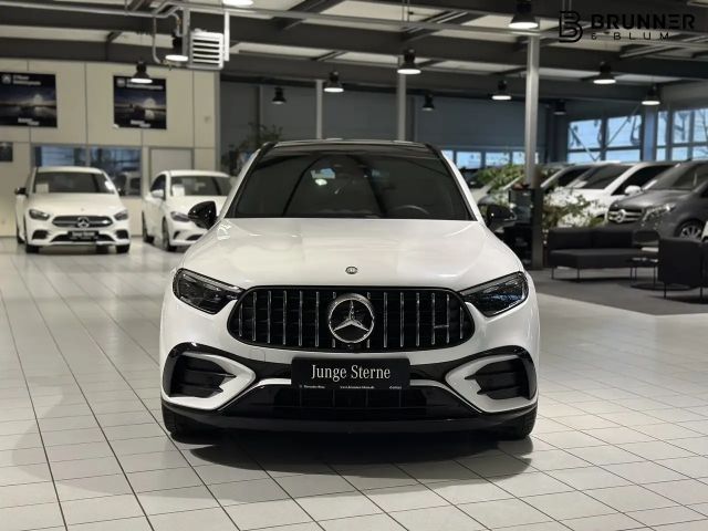 Mercedes-Benz GLC 63 AMG AMG Line
