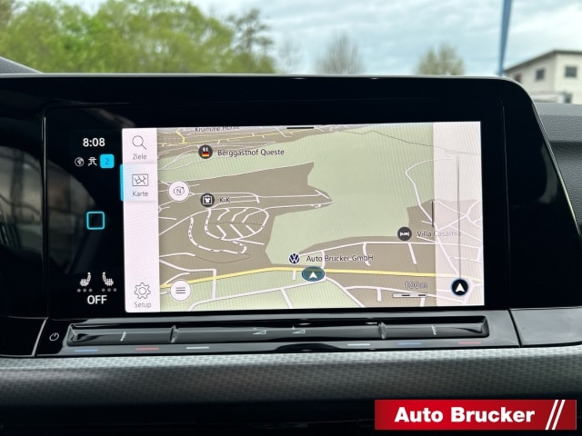 Volkswagen Golf 2.0 TDI DSG Golf VIII Variant