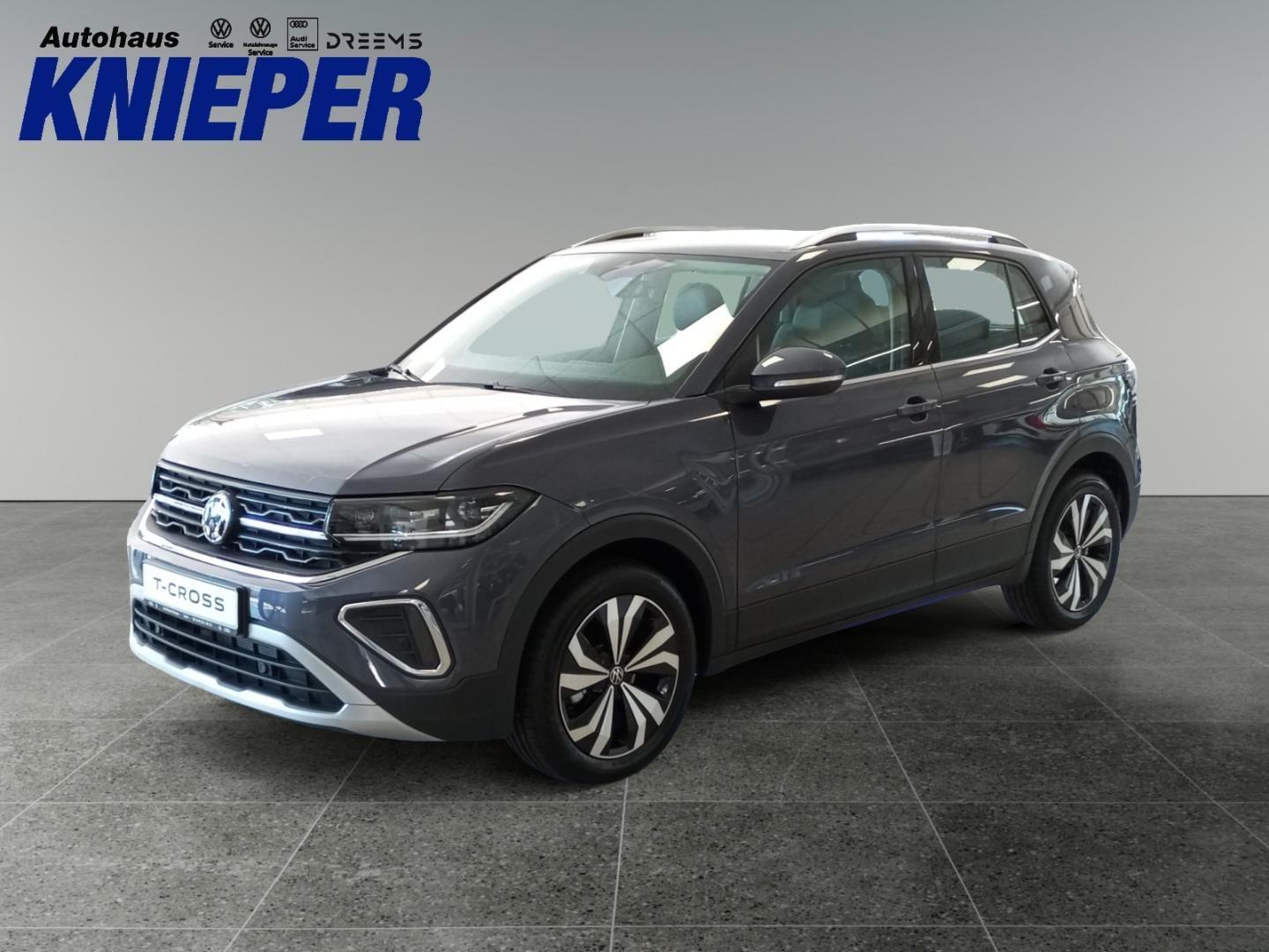 Volkswagen T-Cross 1.0 TSI IQ.Drive Style