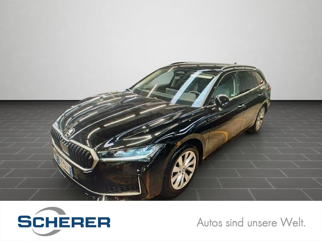 Skoda Superb Combi Selection