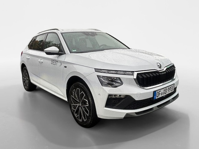 Skoda Kamiq Tour