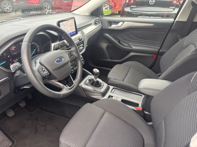 Ford Focus EcoBoost Titanium Wagon