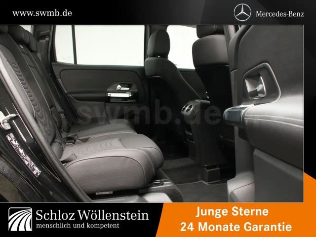 Mercedes-Benz GLB 200 GLB 200 d Progressive
