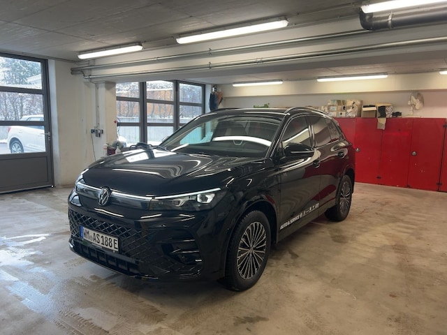 Volkswagen Tiguan DSG R-Line eHybrid