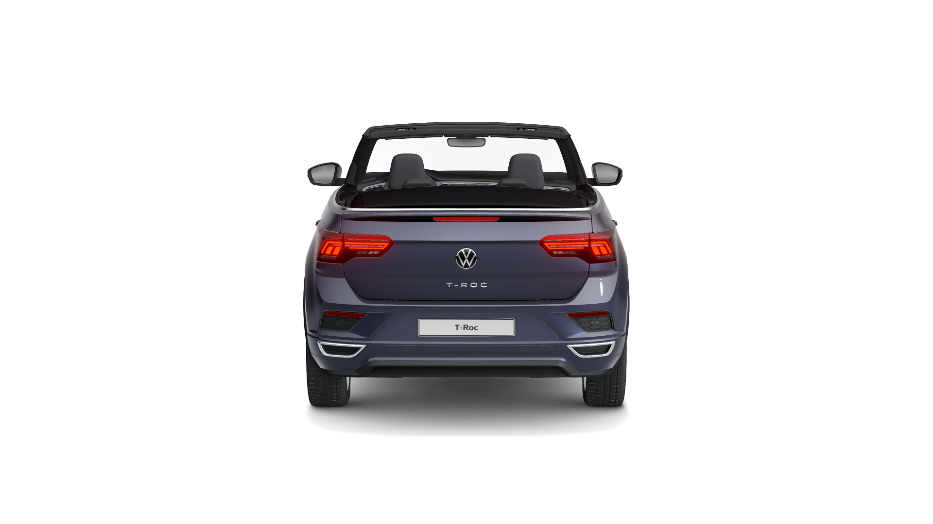 Volkswagen T-Roc 1.5 TSI Cabriolet