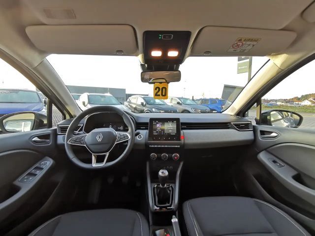 Renault Clio Evolution TCe 90