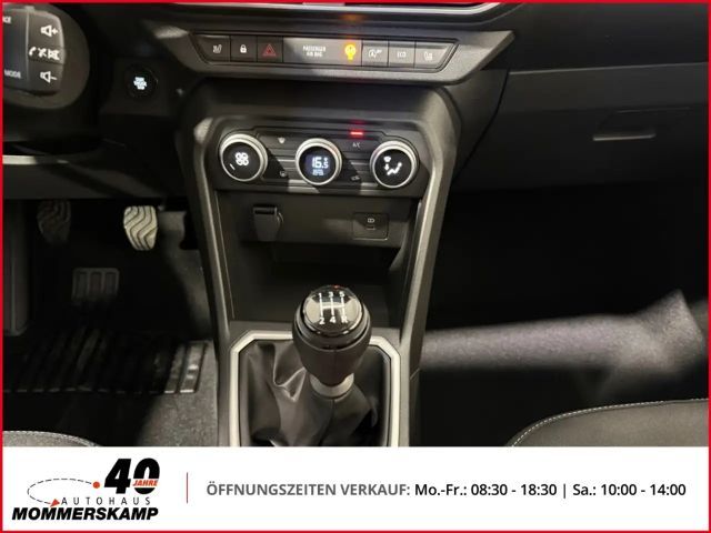 Dacia Sandero III Expression 1.0+Sitzhzg+Klima+Licht & Regensens