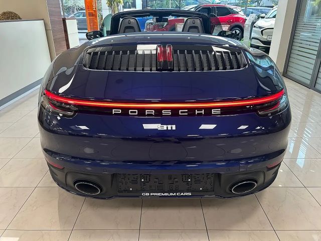 Porsche 911 Cabrio Carrera