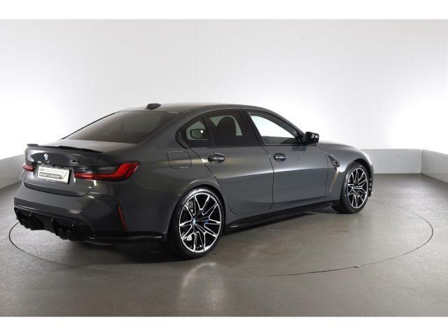 BMW M3 Competition Sedan