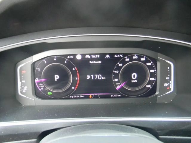 Volkswagen Tiguan DSG Move
