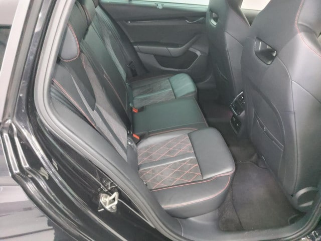 Skoda Octavia 2.0 TSI Combi RS