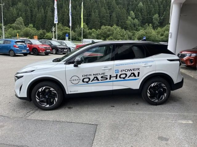 Nissan Qashqai N-Connecta