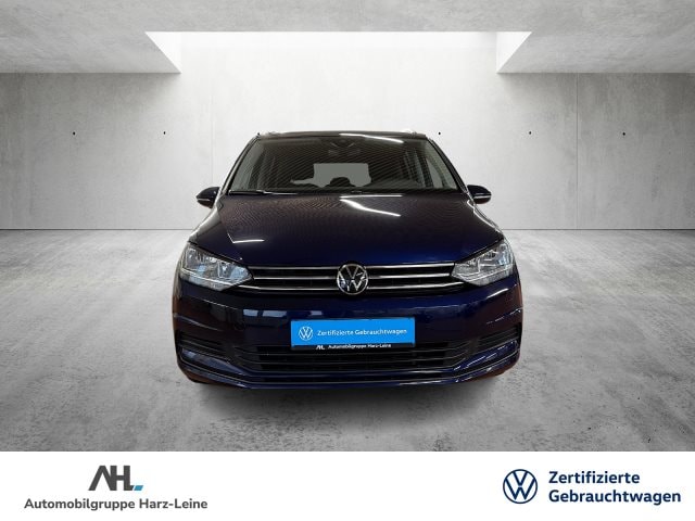 Volkswagen Touran 1.5 TSI DSG