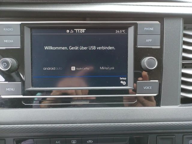 Volkswagen Multivan Family T6