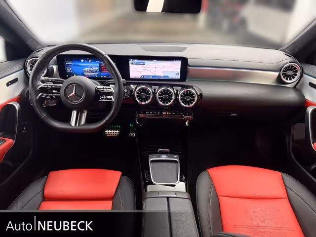 Mercedes-Benz CLA 200 Shooting Brake