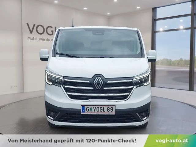 Renault Trafic Blue EDC Grand Techno