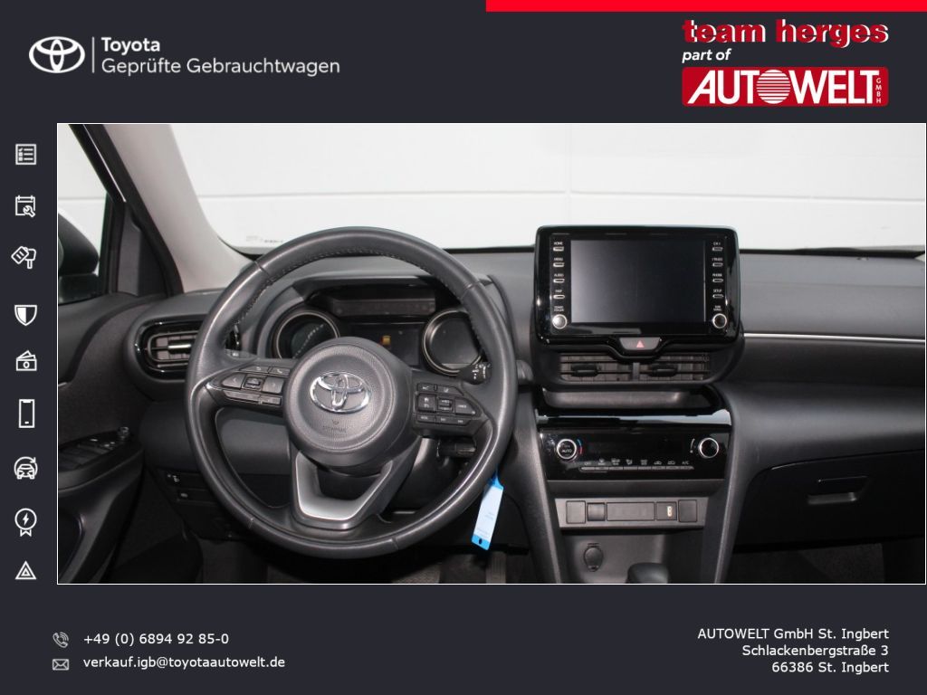 Toyota Yaris Cross 5-deurs Comfort