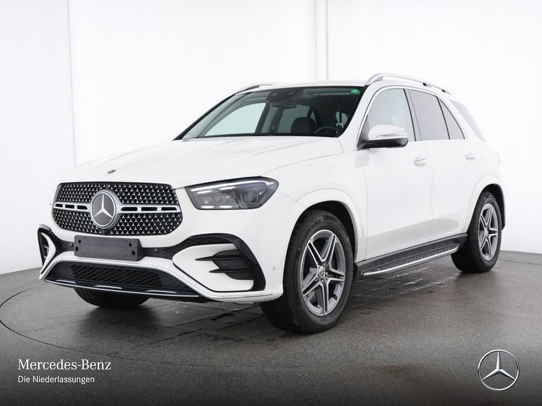 Mercedes-Benz GLE 450 4MATIC