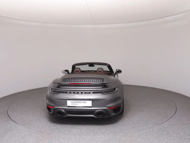 Porsche 911 Cabrio Turbo
