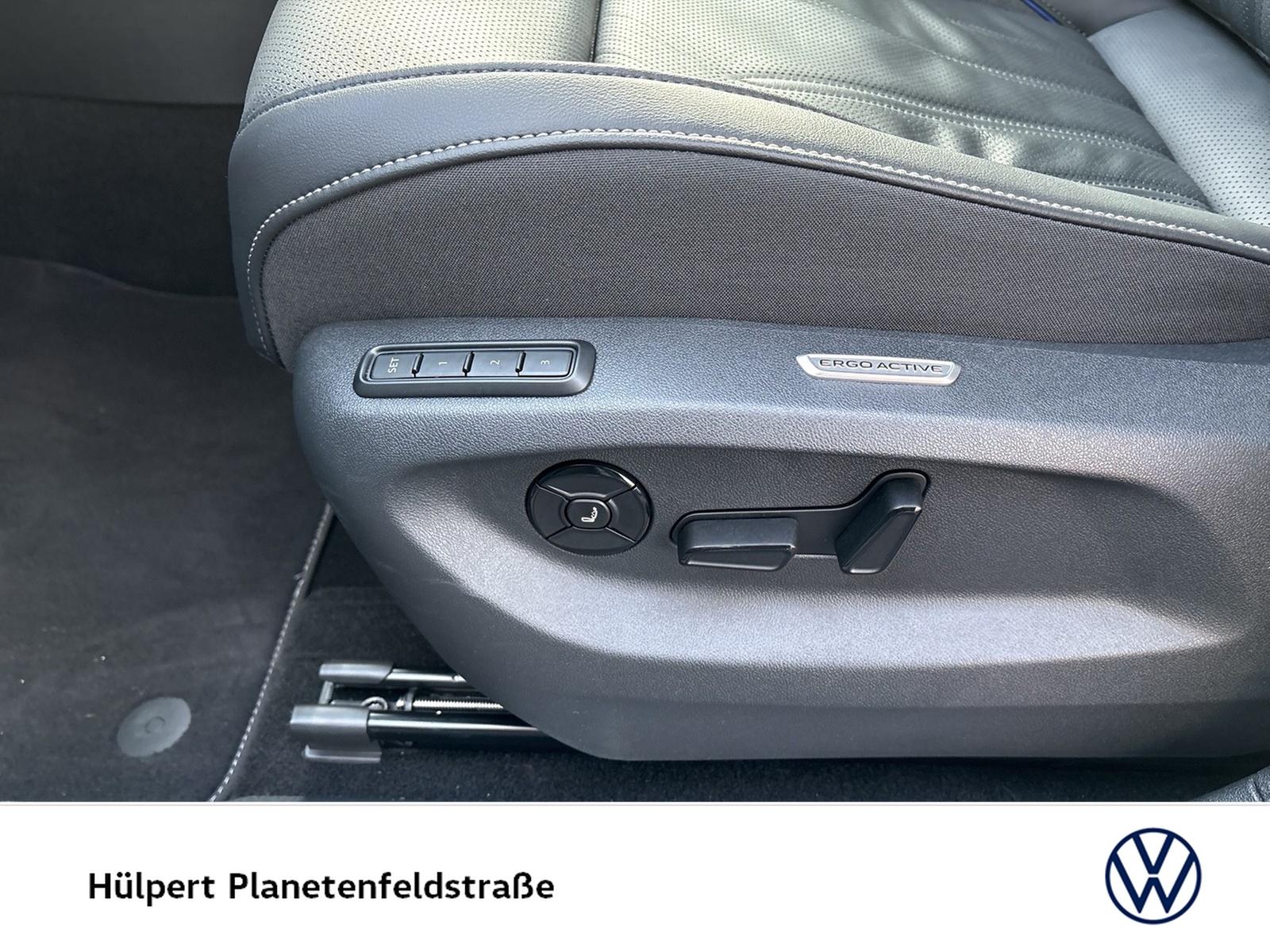 Volkswagen Tiguan R-Line eHybrid