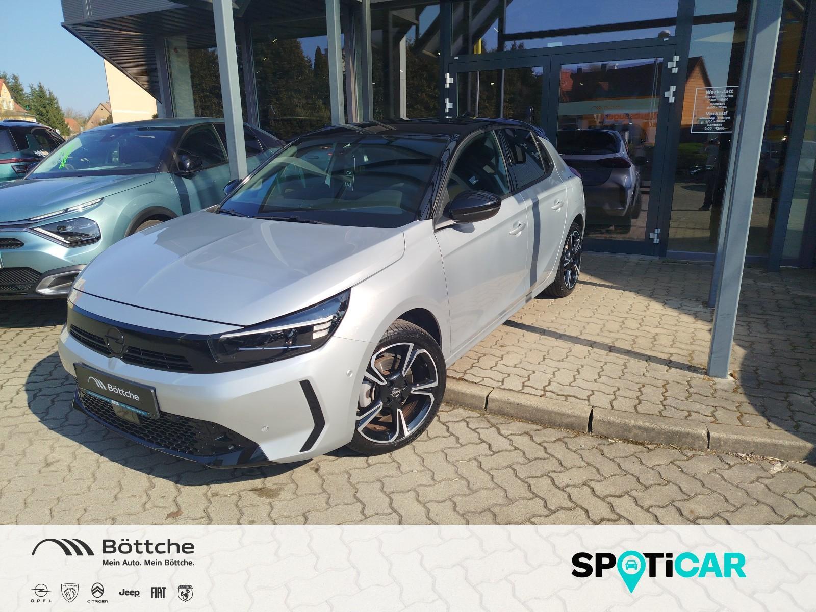 Opel Corsa GS-Line Grand Sport