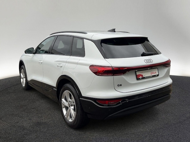 Audi Q6 e-tron Suv e-tron Audi Q6 SUV e-tron