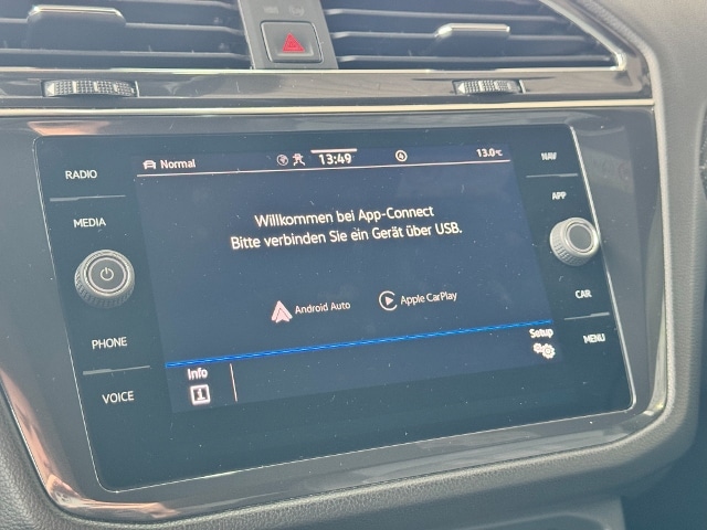 Volkswagen Tiguan 2.0 TSI Allspace DSG