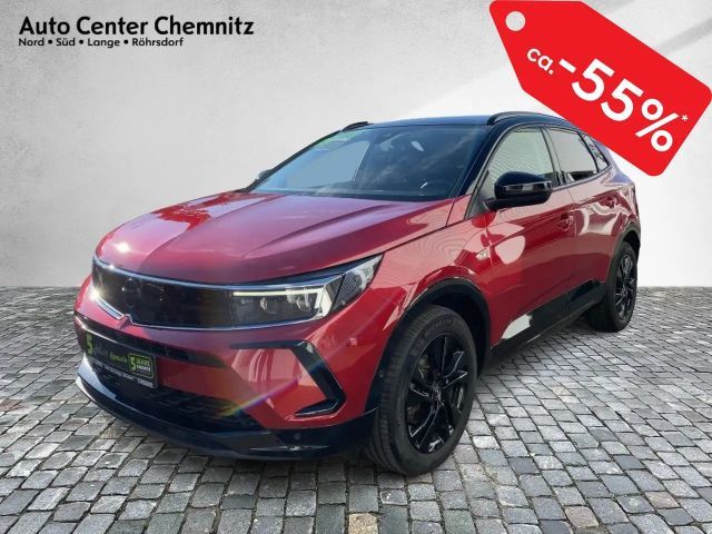 Opel Grandland X GS-Line Grand Sport