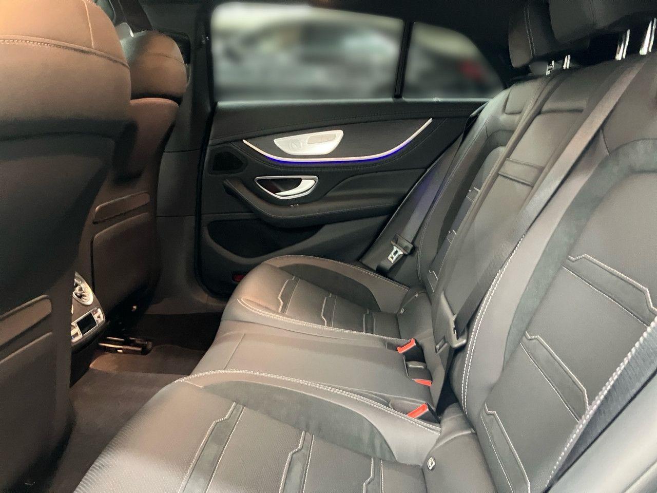 Mercedes-Benz AMG GT 43 4MATIC