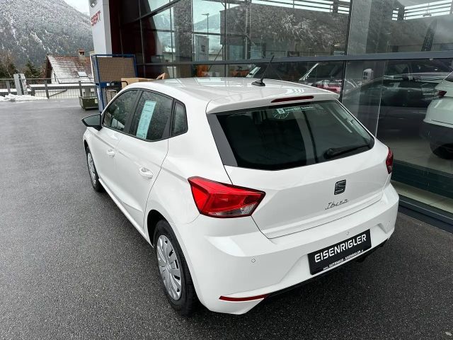 Seat Ibiza 1.0 TSI Reference