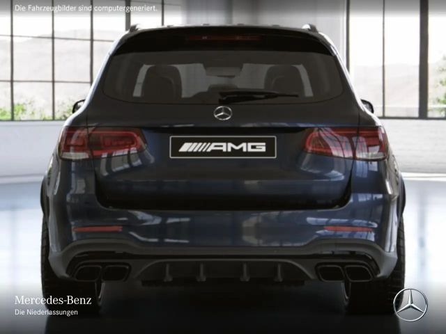 Mercedes-Benz GLC 63 AMG 4MATIC