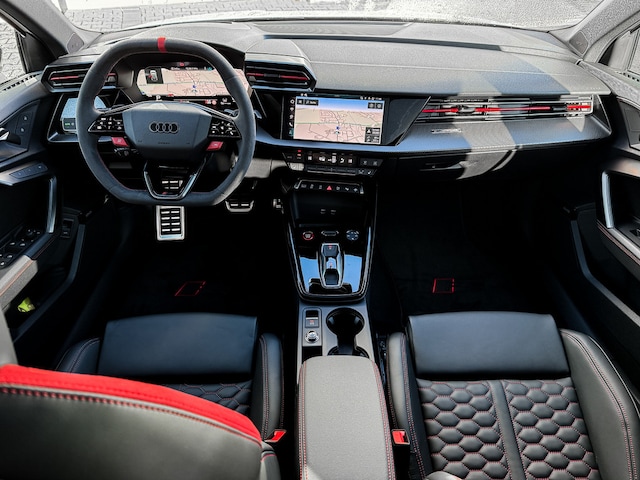 Audi RS3 Quattro S-Tronic Sportback