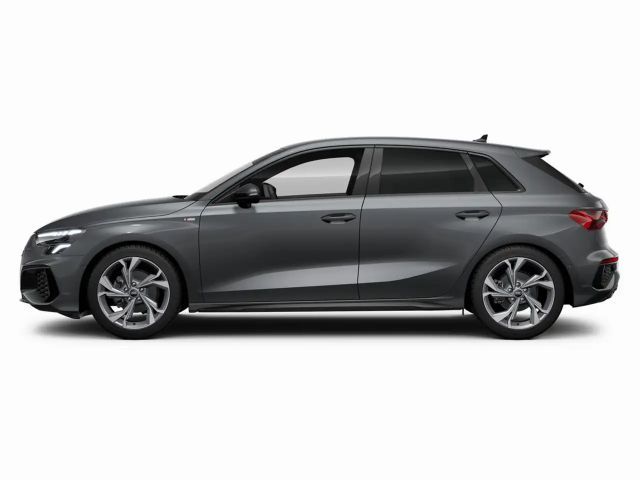 Audi A3 35 TDI S-Line Sedan Sportback