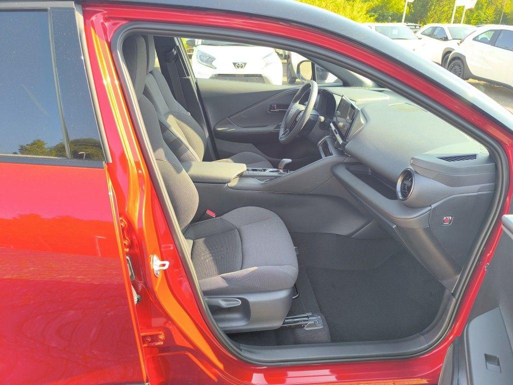 Toyota C-HR Hybride Plug-in