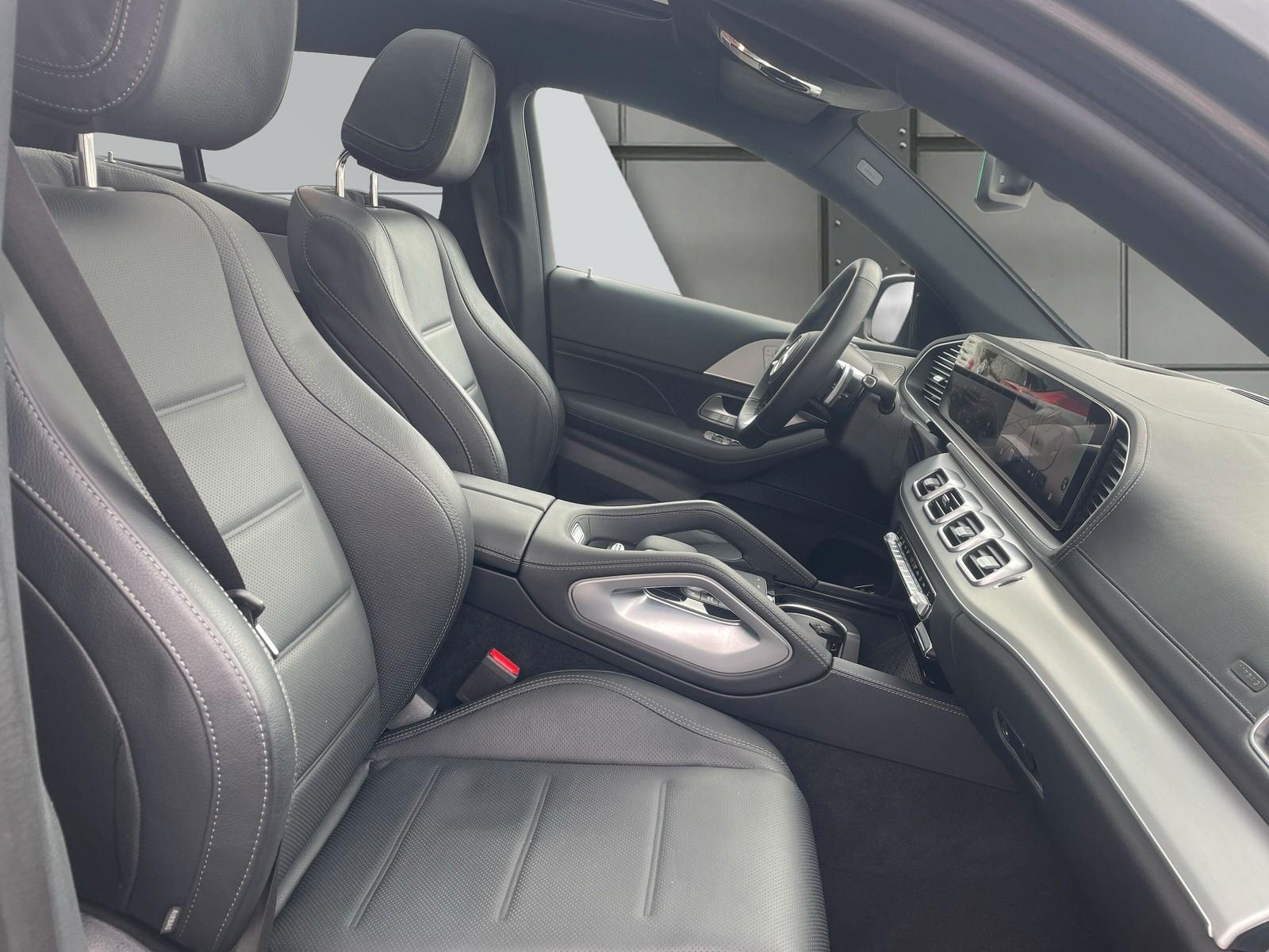 Mercedes-Benz GLE 450 4MATIC Coupé