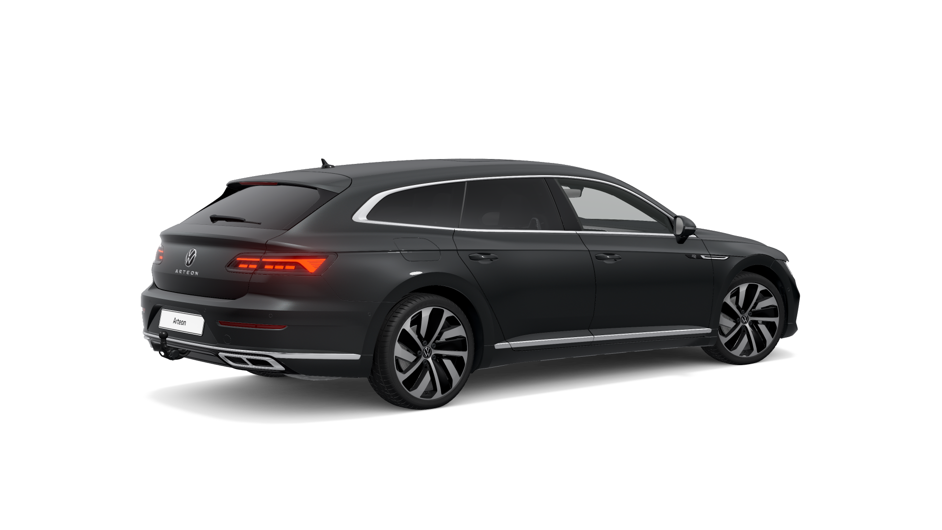 Volkswagen Arteon Shooting Brake 2.0 TSI