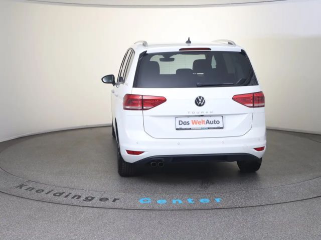 Volkswagen Touran Comfortline DSG