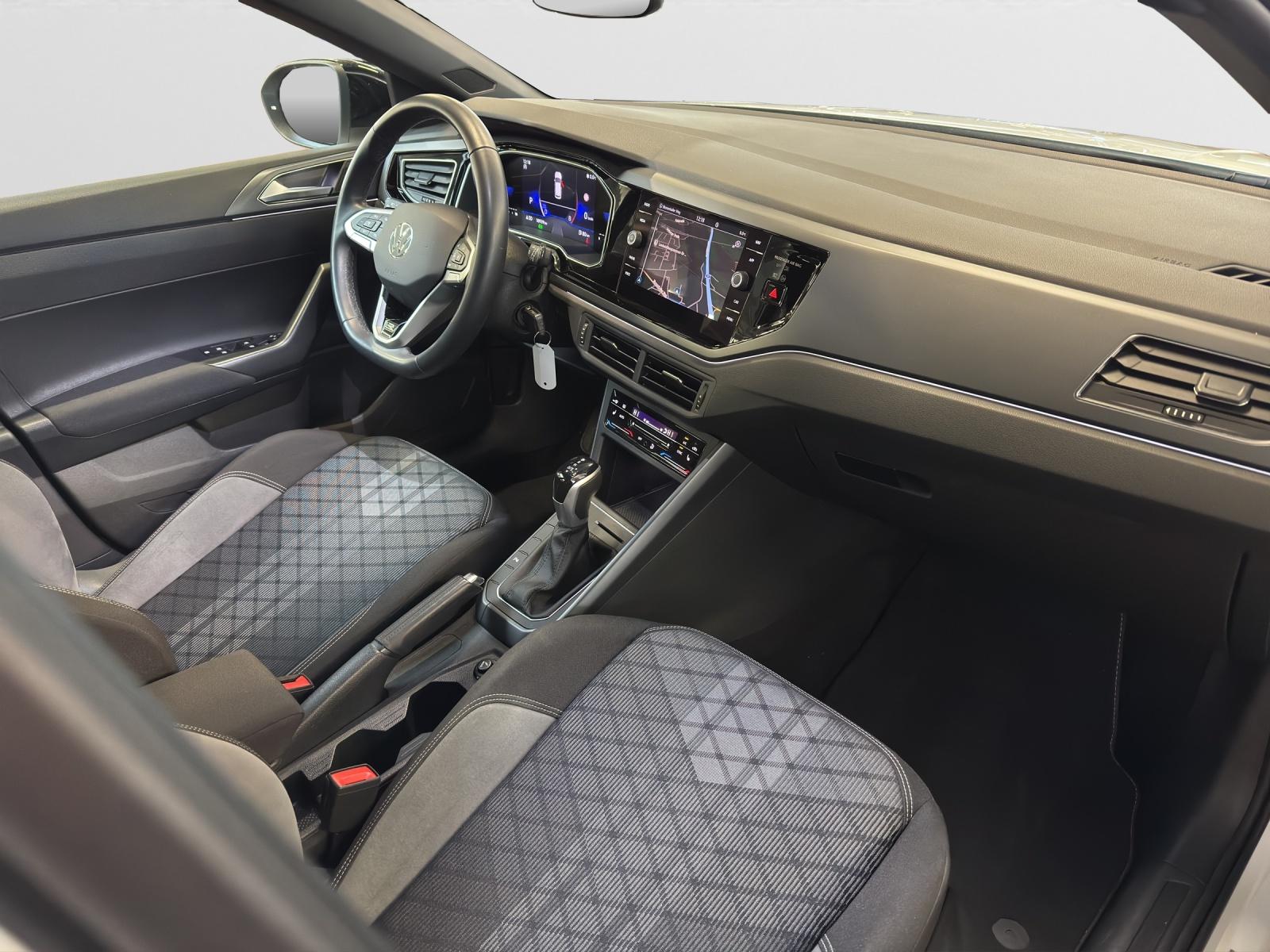 Volkswagen Taigo 1.0 TSI DSG R-Line Style